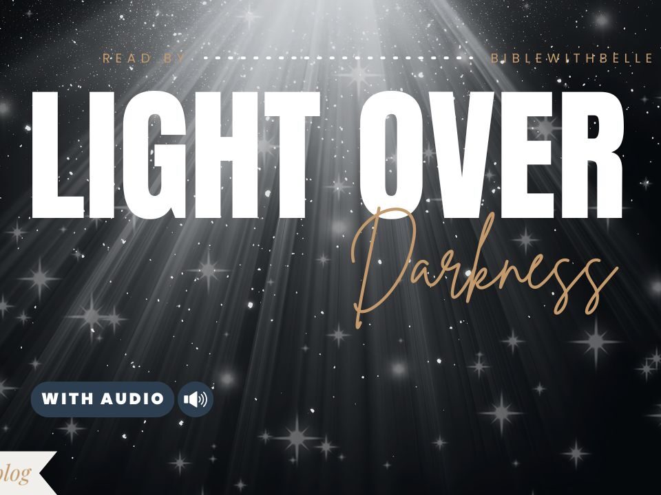 Bible Verses About Spiritual Forces of Darkness