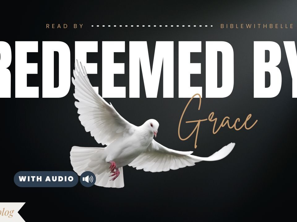 Bible Verses About Redemption