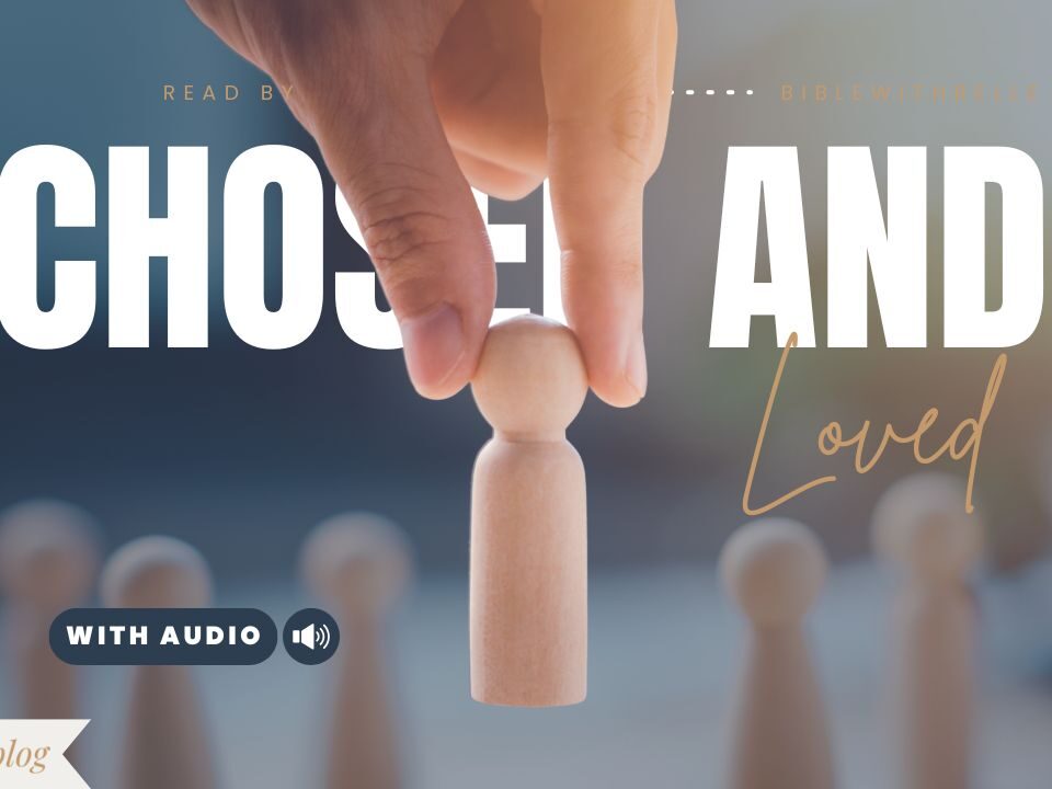 Bible Verses About Identity