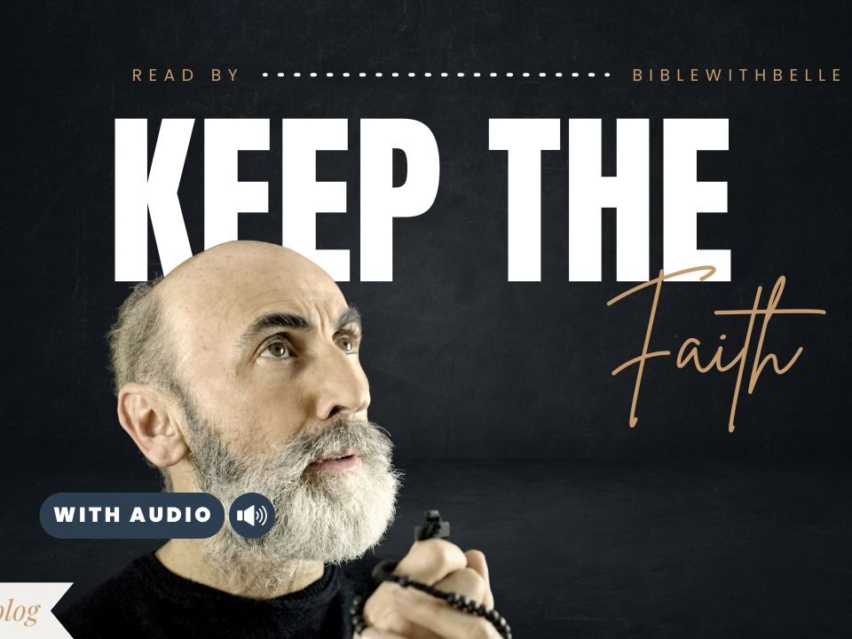 Bible Verses About Perseverance