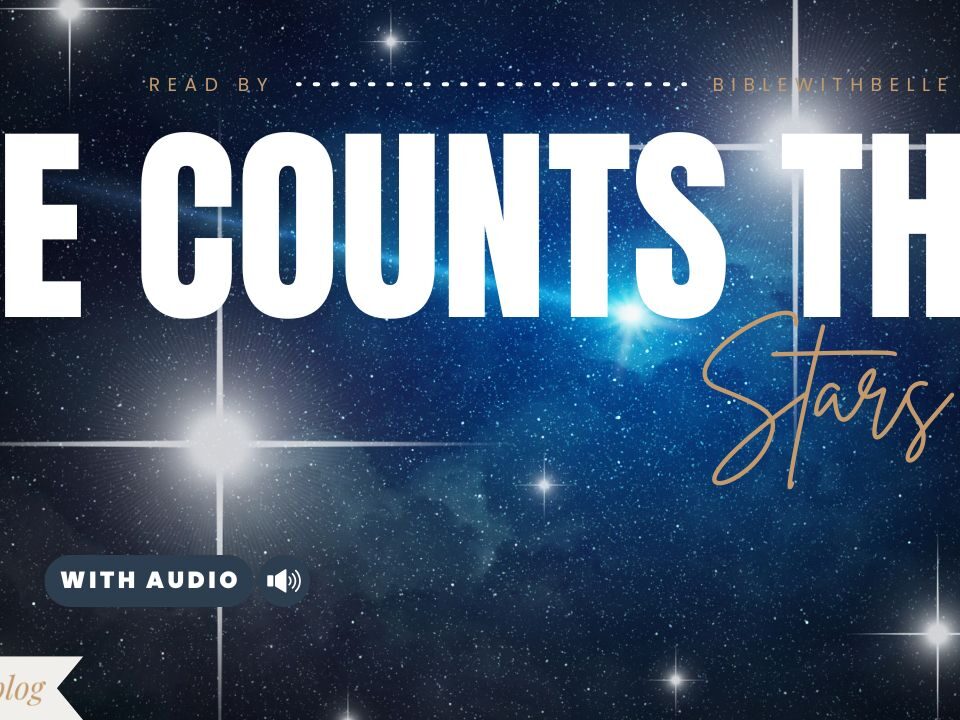 Bible Verses With Stars