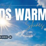 Bible Verses With Sunshine