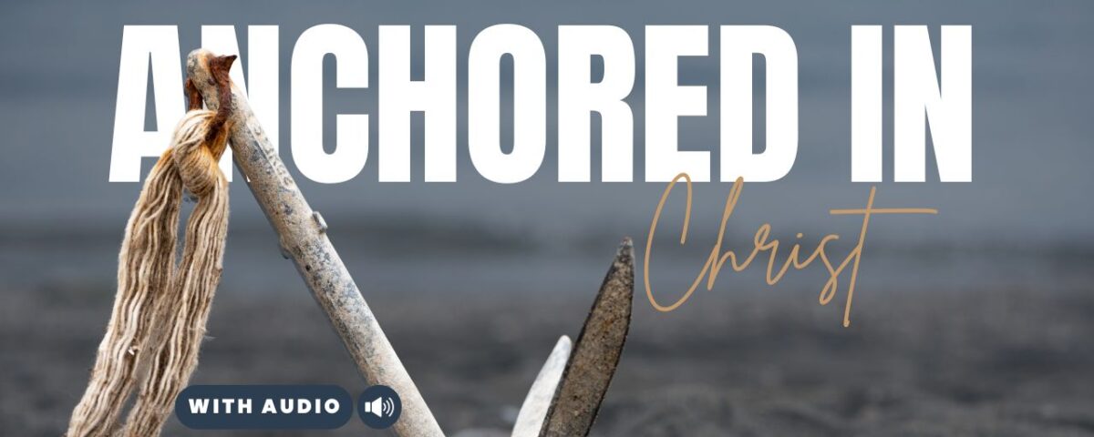 Bible Verses With Anchor