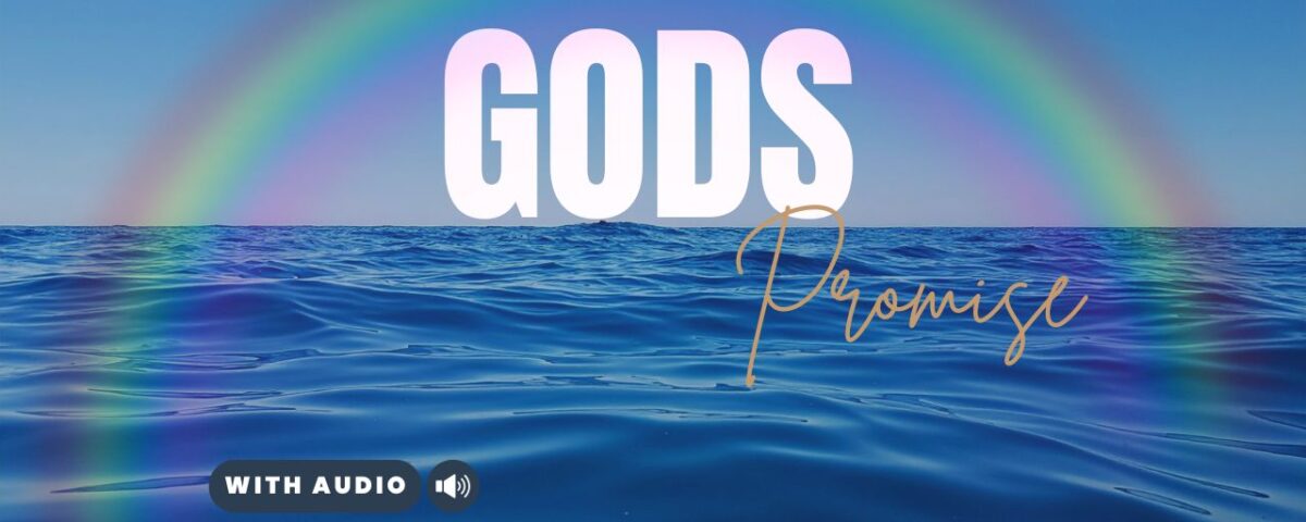 Bible Verses With Rainbow