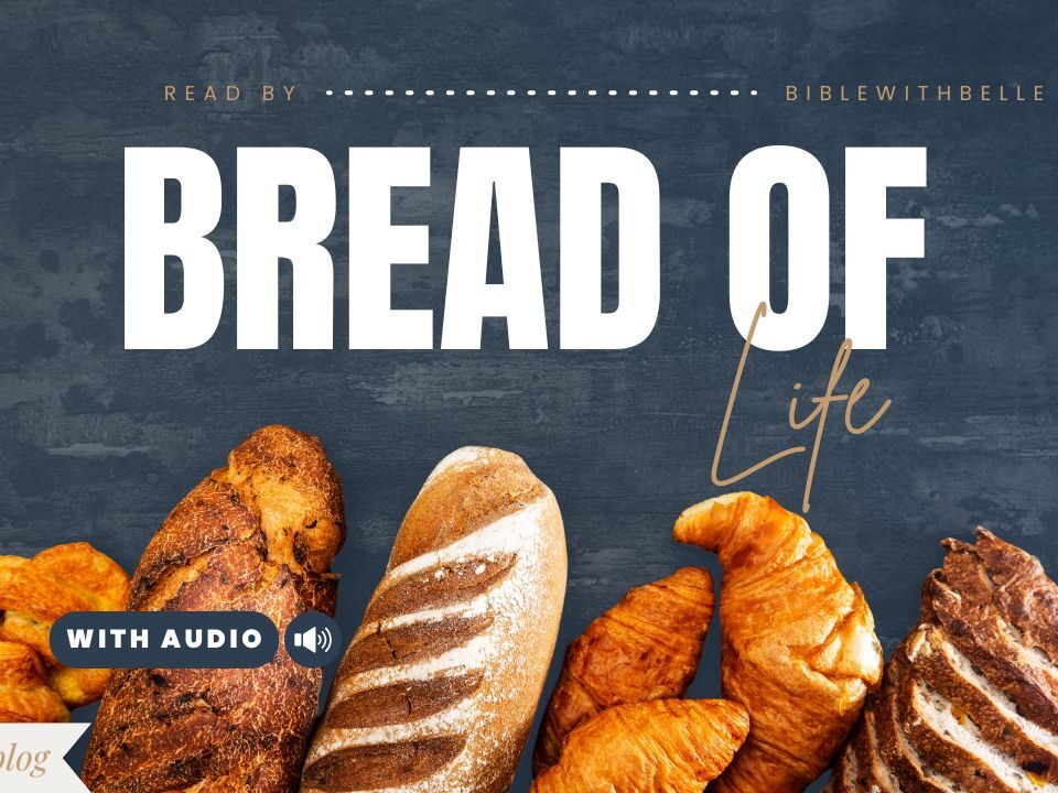 Bible Verses With Food