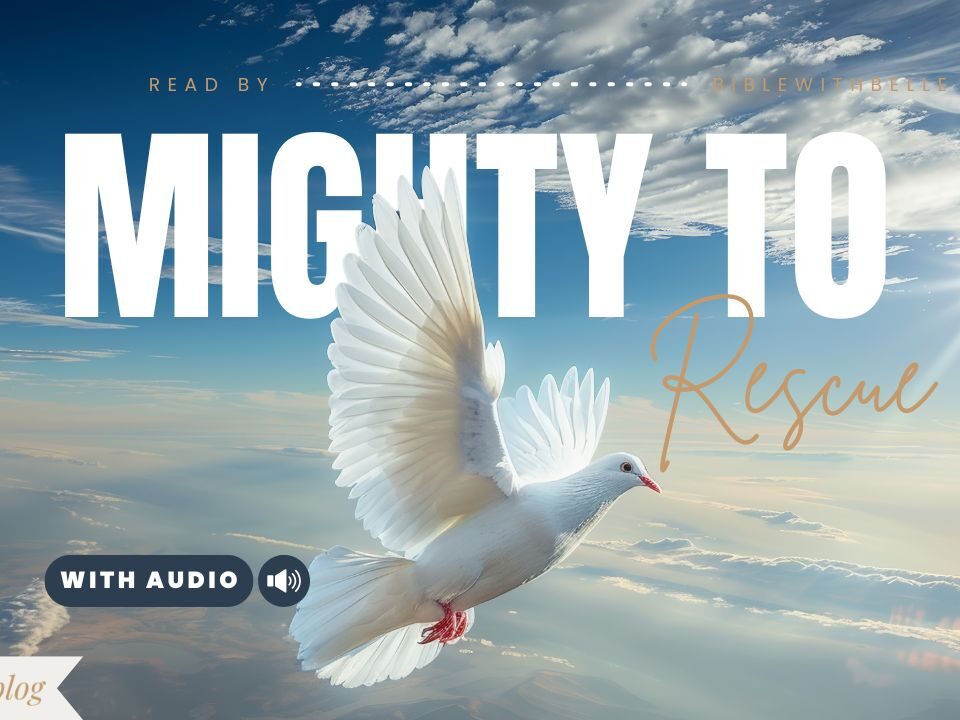 Bible Verses About God’s Power to Deliver