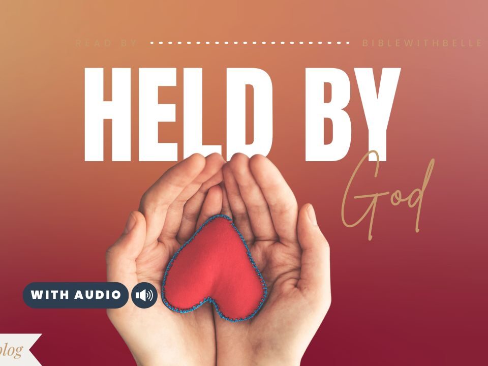 Bible Verses With Hands