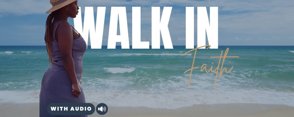 Bible Verses On Walking With God