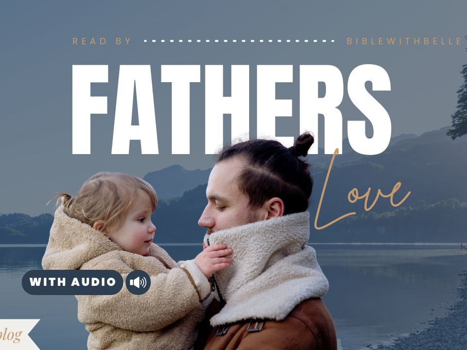 Bible Verses With Father in Them