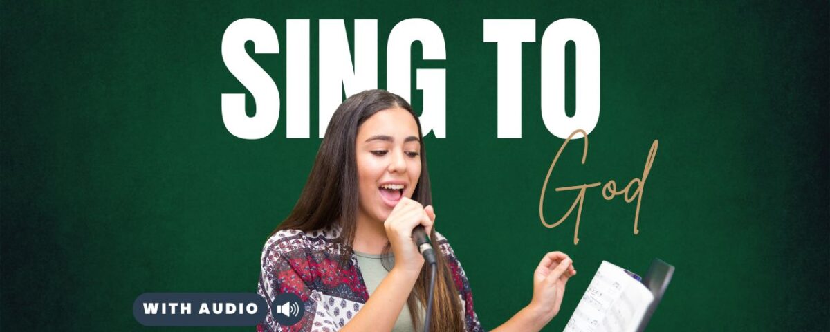 Bible Verses With Music