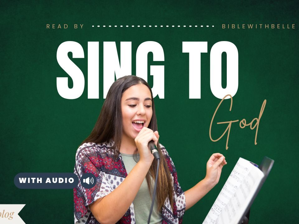 Bible Verses With Music