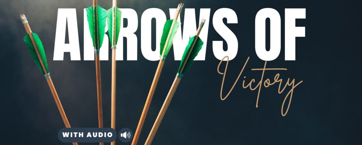 Bible Verses With Arrows