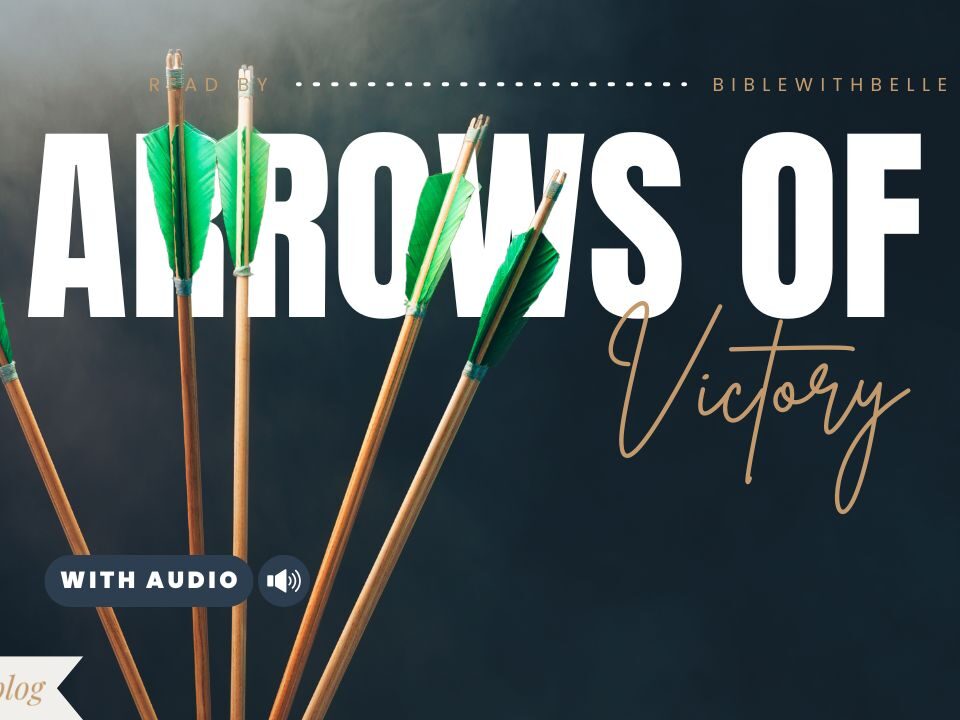 Bible Verses With Arrows