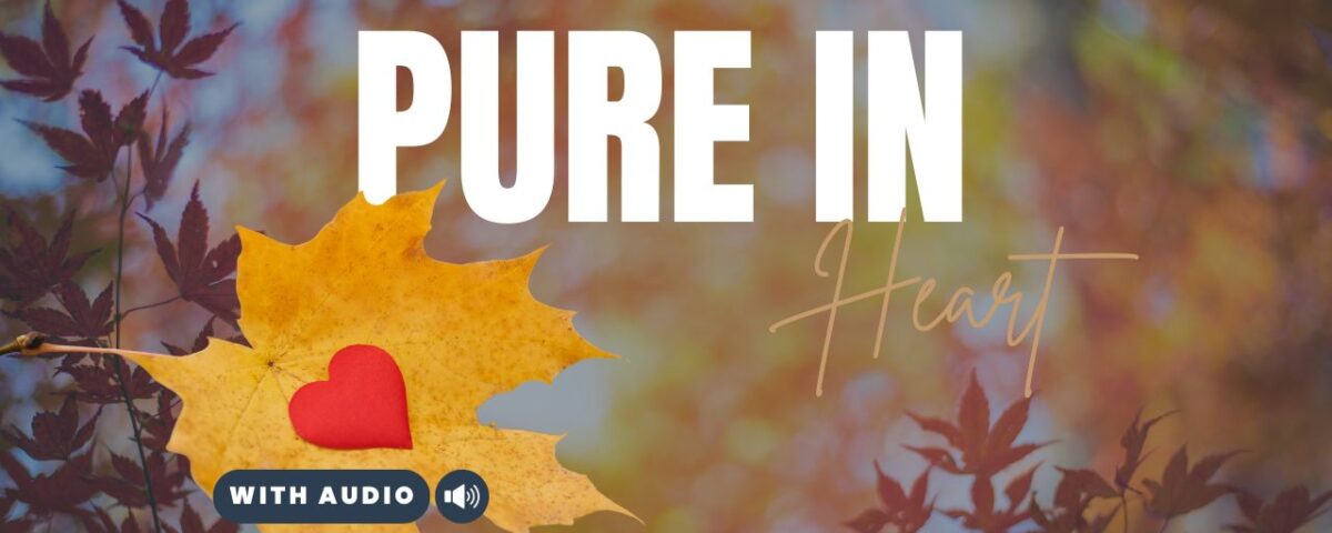 Bible Verses With Heart In Them