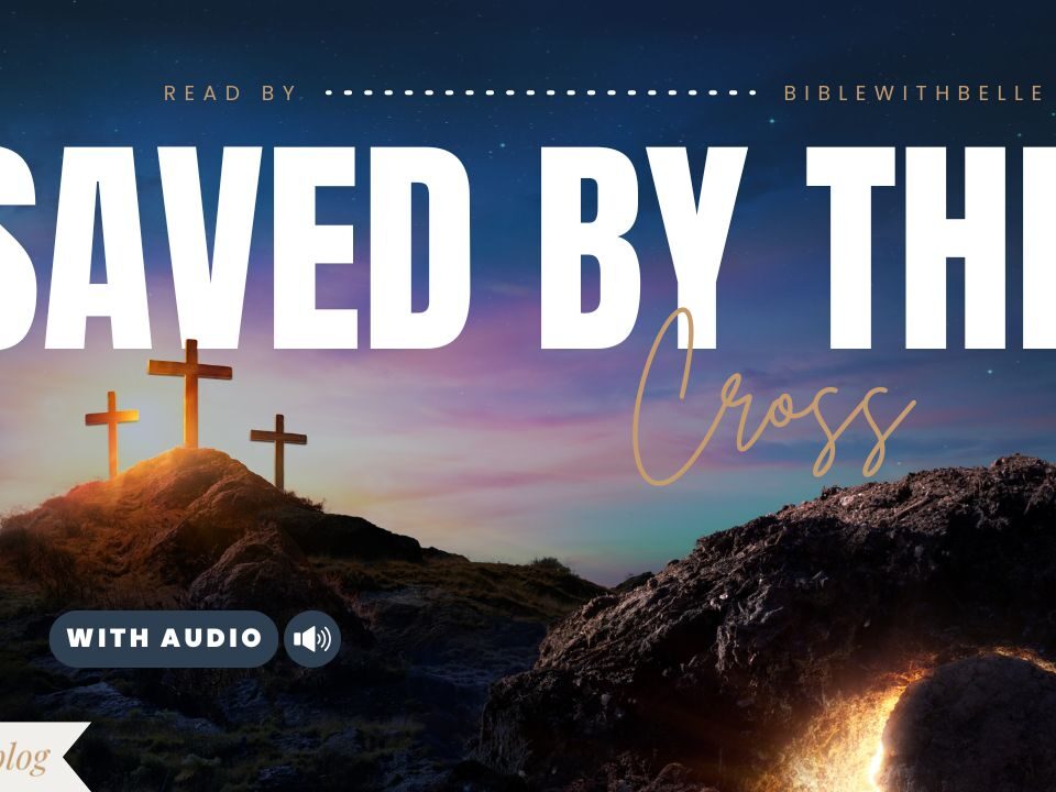 Bible Verses With Cross