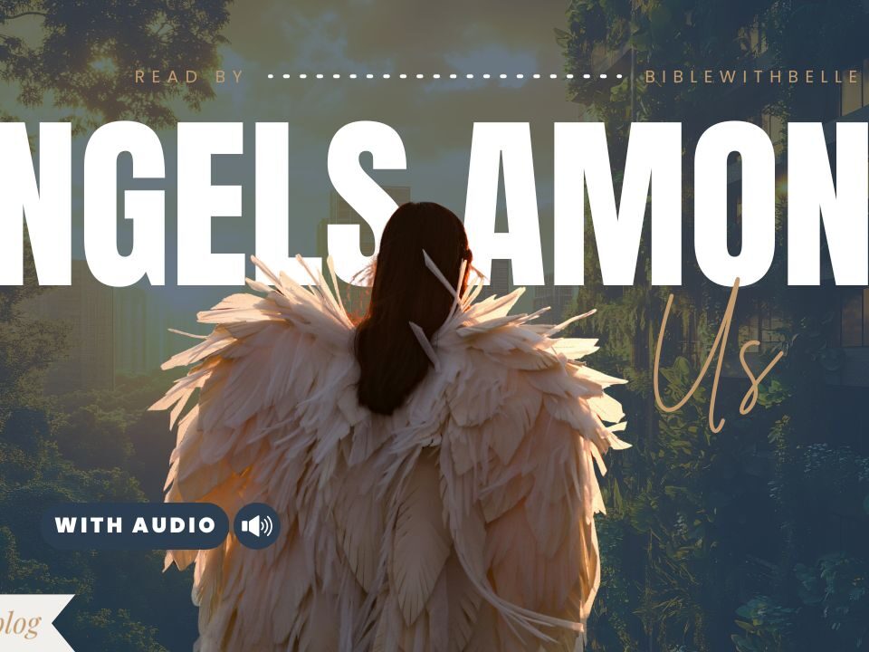 Bible Verses With Angels