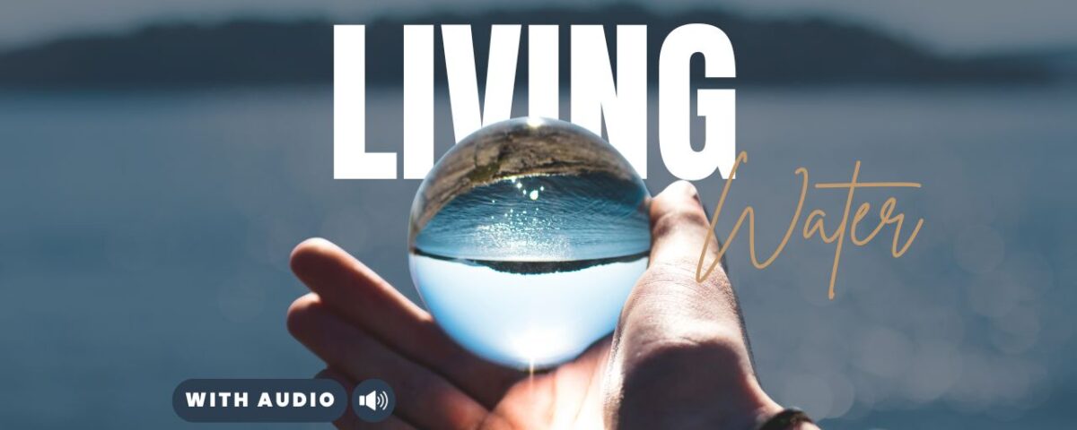 Bible Verses With Water