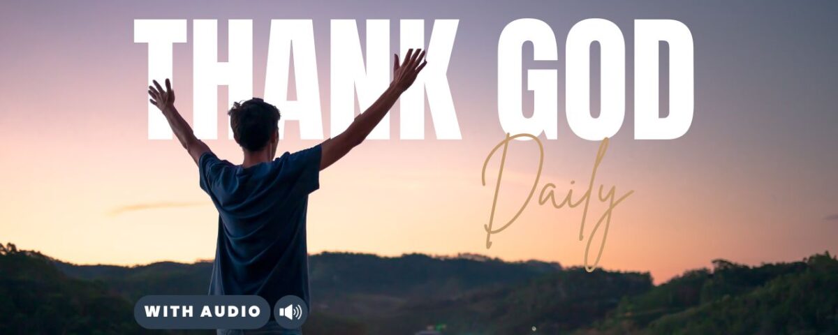 Bible Verses About Gratitude