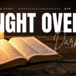 Bible Verses About Spiritual Forces of Darkness