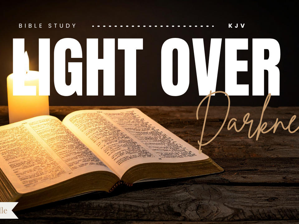 Bible Verses About Spiritual Forces of Darkness