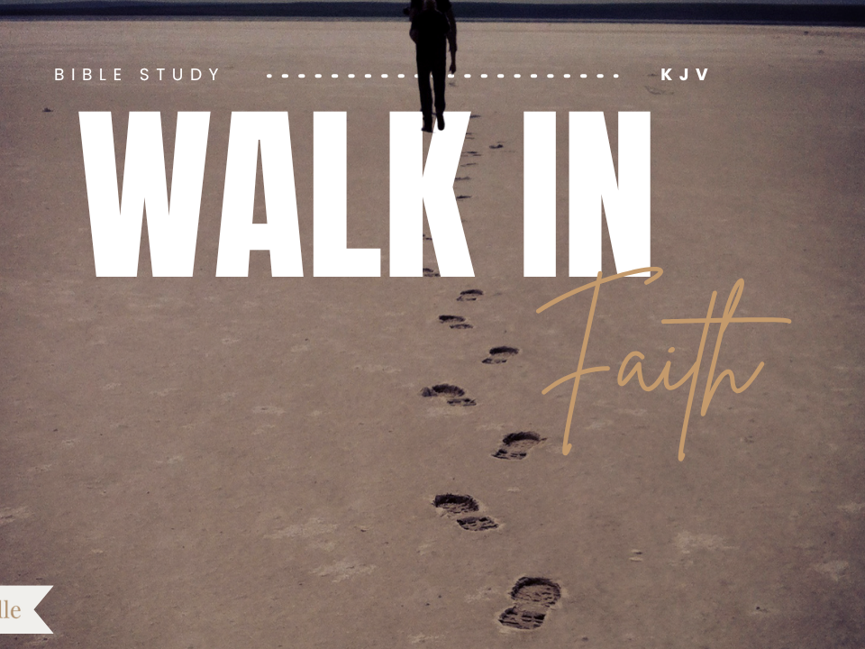 Bible Verses On Walking With God