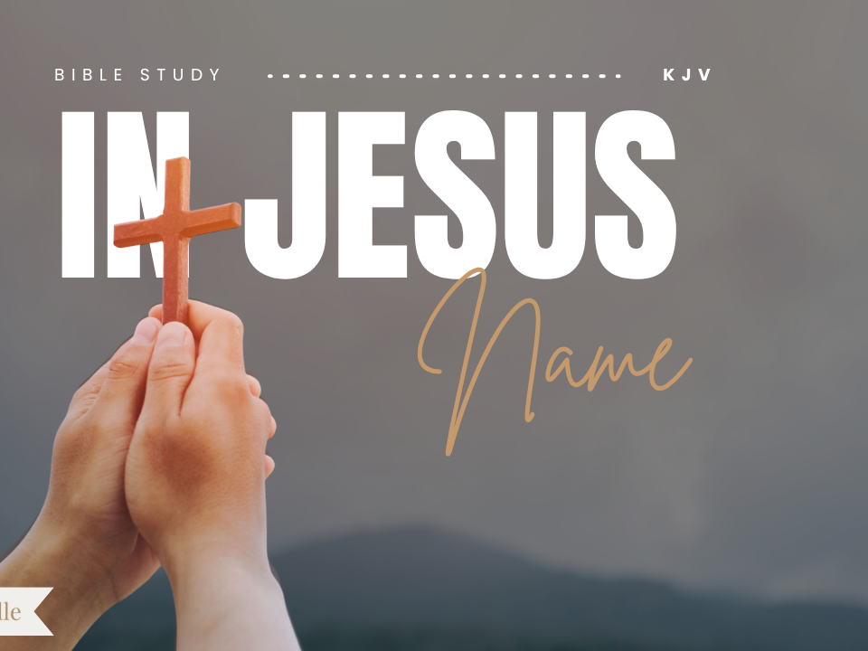Bible Verses About Jesus Authority Over Spirits