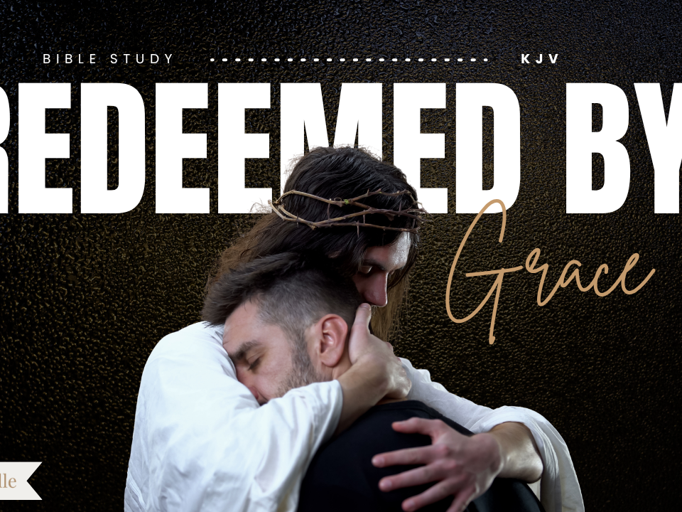 Bible Verses About Redemption