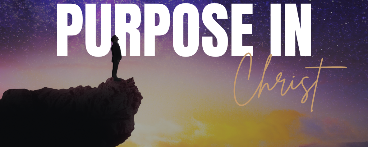 Bible Verses About Purpose