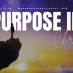 Bible Verses About Purpose