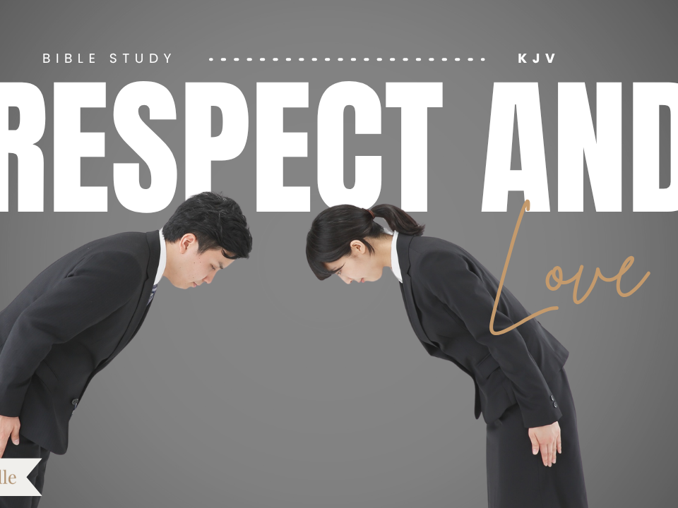 Bible Verses About Respect