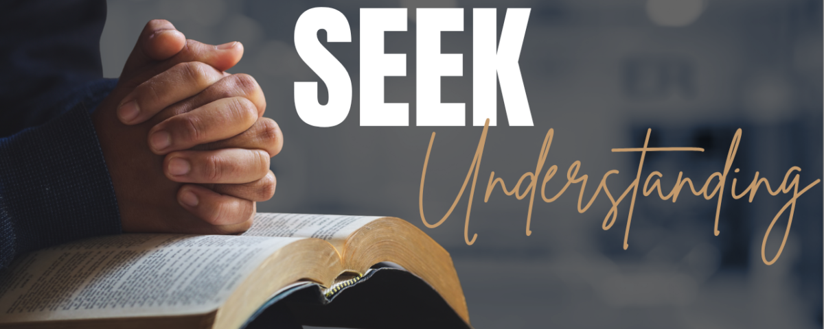 Bible Verses About Understanding