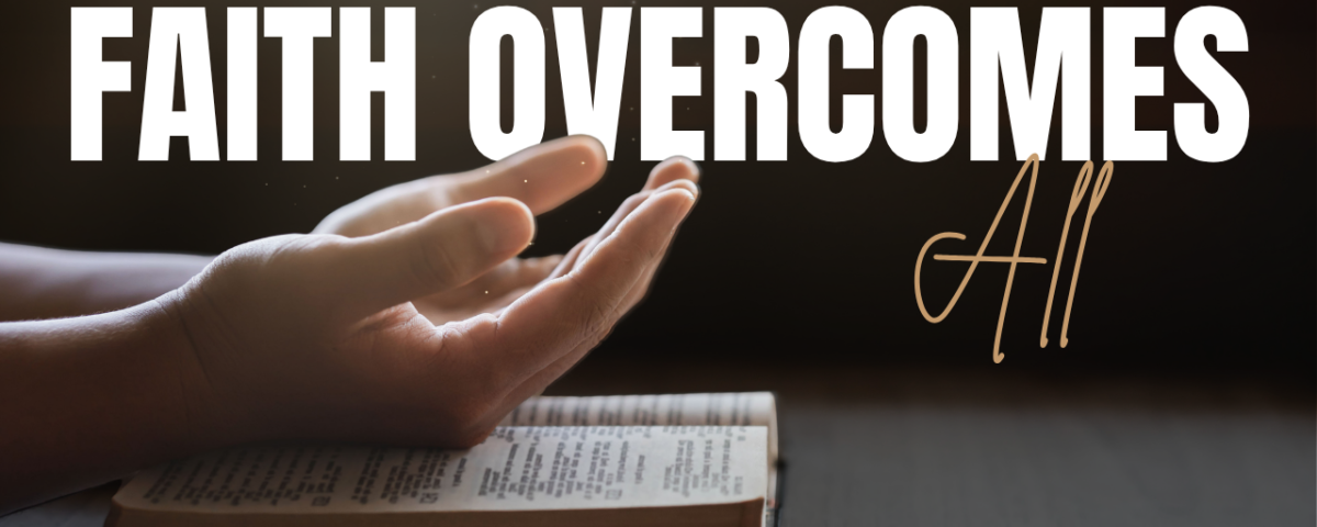 Bible Verses About Overcoming