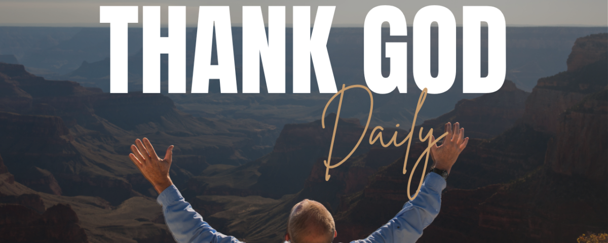 Bible Verses About Gratitude