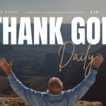 Bible Verses About Gratitude