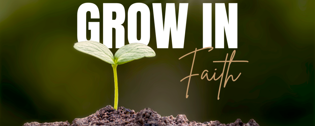 Bible Verses about Growth