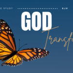 Bible Verses About Change