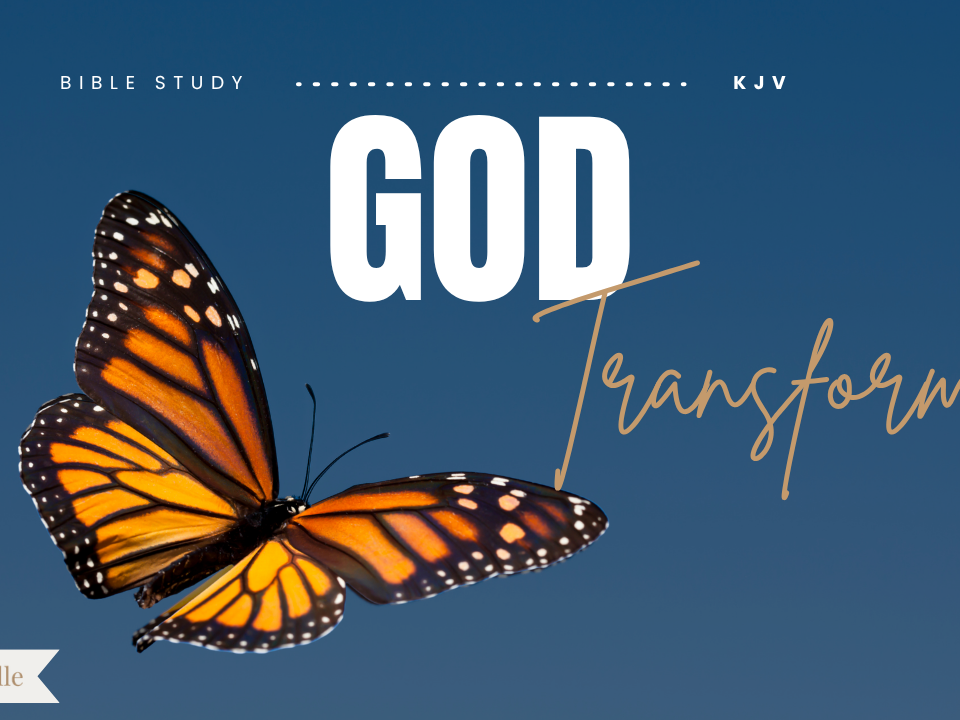 Bible Verses About Change