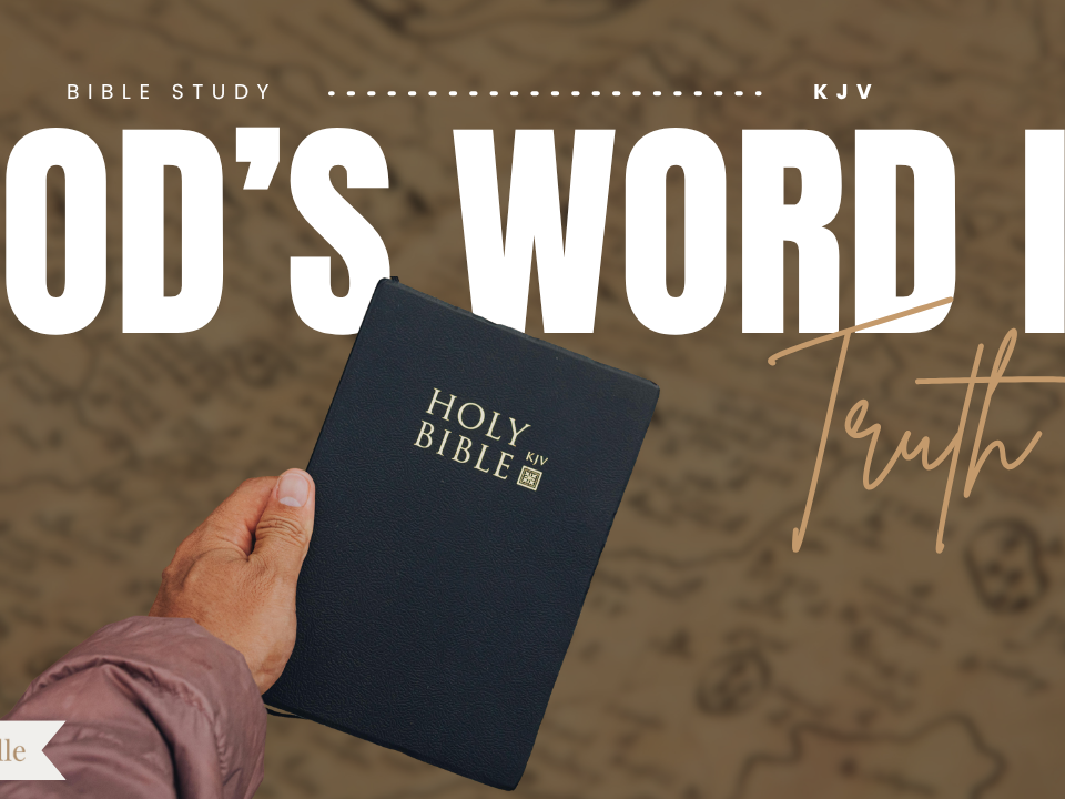Bible Verses about Truth