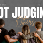 Bible Verses About Judging Others