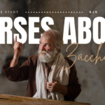Bible Verses About Zacchaeus