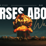 Bible Verses About War