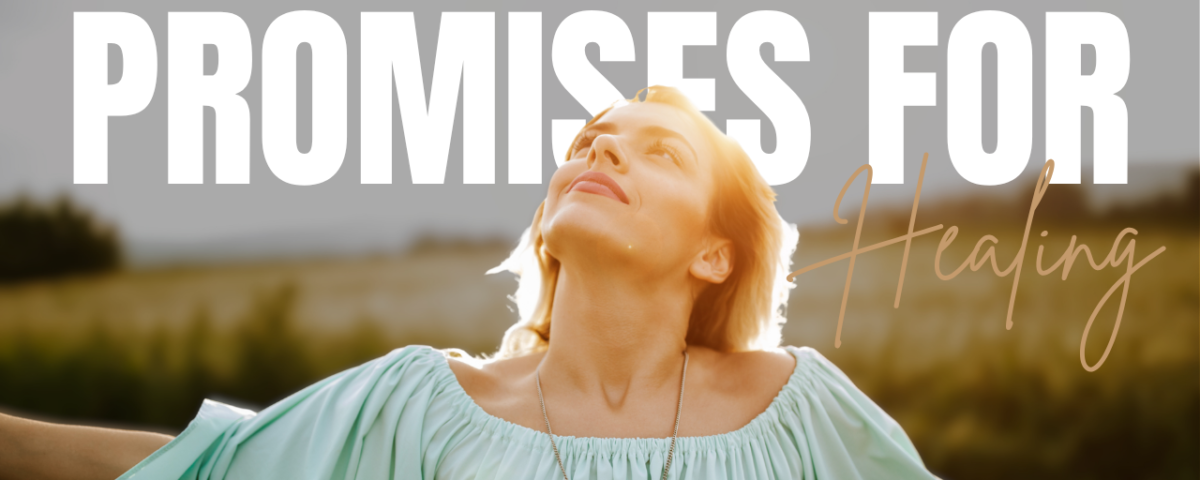 Bible Verses About Healing