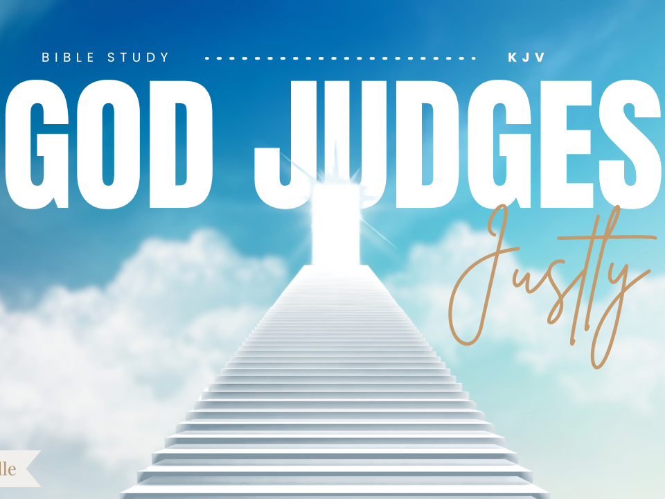 Bible Verses about Judgement