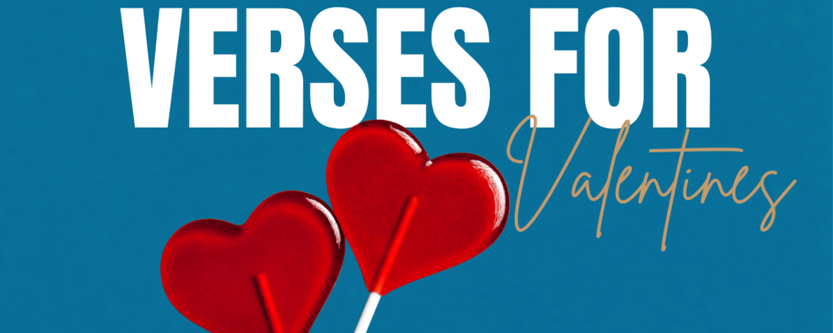Bible Verses About Valentines Day