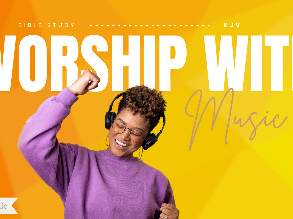 Bible Verses about Music