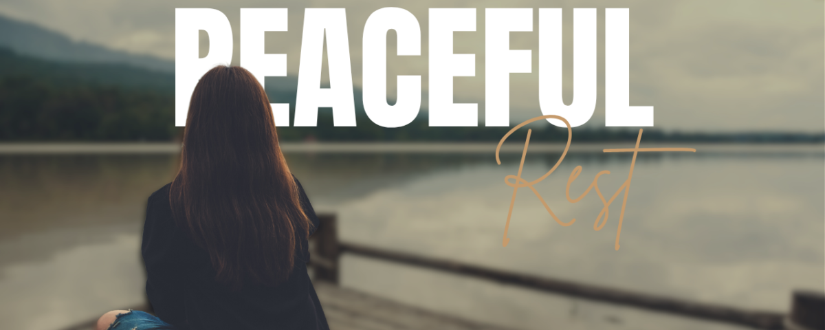 Bible Verses about Rest