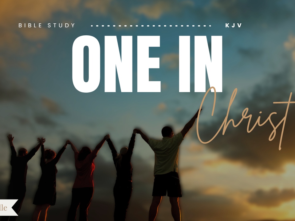 Bible Verses about Unity