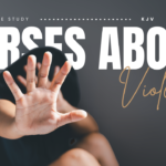 Bible Verses About Violence