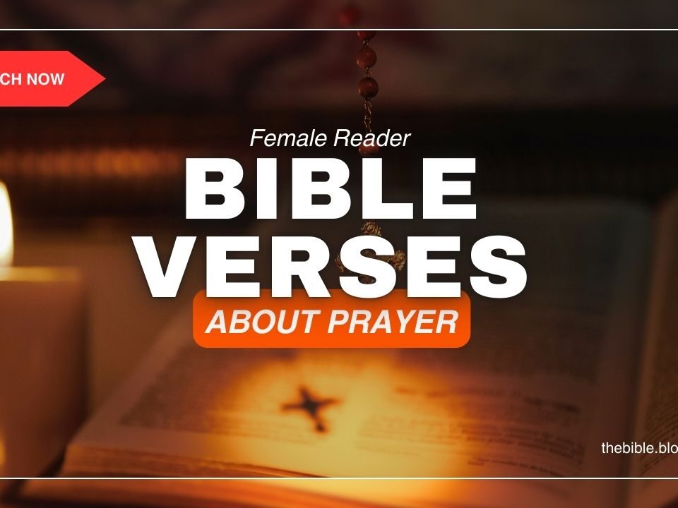 What Bible Verses About Prayer – Discover God’s Power in Prayer