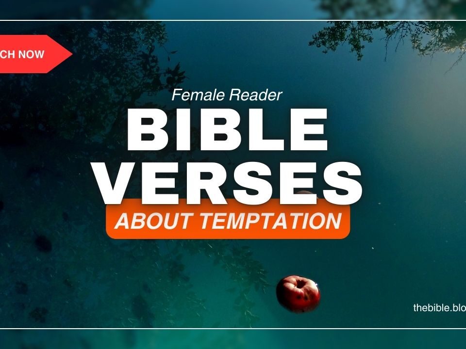 What Are The Bible Verses About Temptation